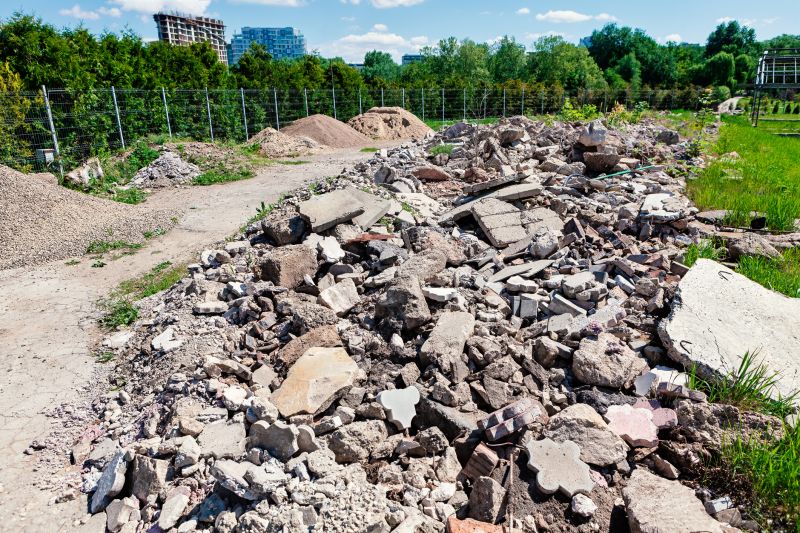 Site Clearing and Preparation