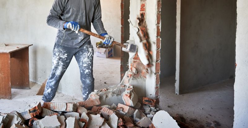 Licensed and Insured Demolition Services