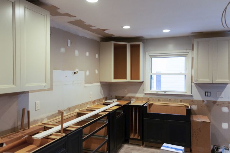 Cost of Cabinet Demolition in Gig Harbor, WA