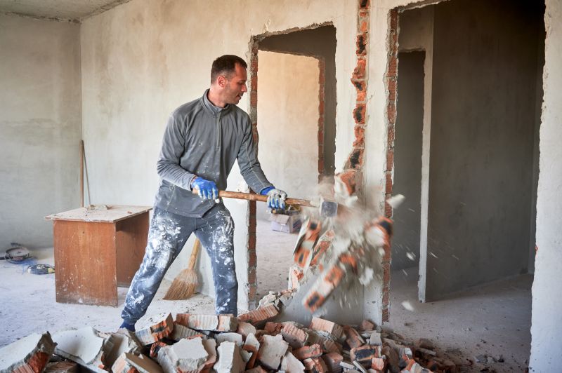 Cost of Dismantling Service in Gig Harbor, WA