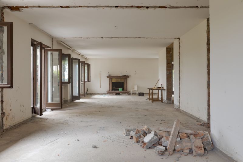 Cost of Interior Renovation Demolition in Gig Harbor, WA