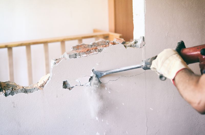 Cost of Room Demolition in Gig Harbor, WA