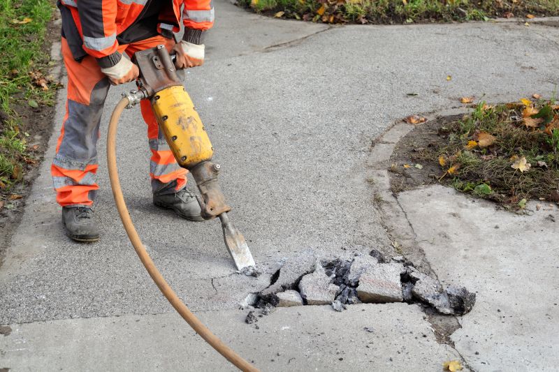 Cost of Walkway Demolition in Gig Harbor, WA