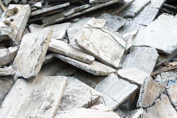 Cement Removal in Gig Harbor