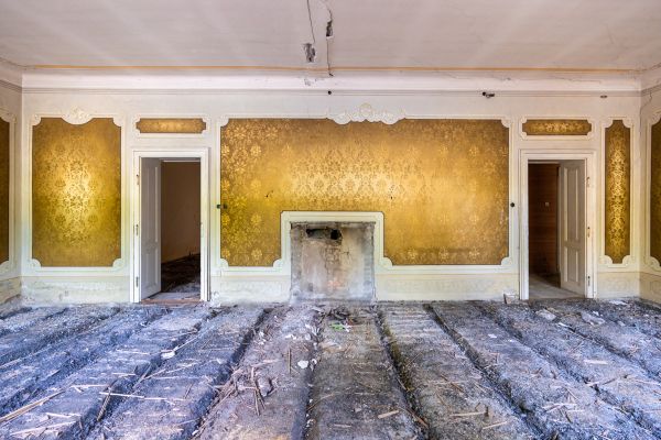 Fireplace Demolition in Gig Harbor