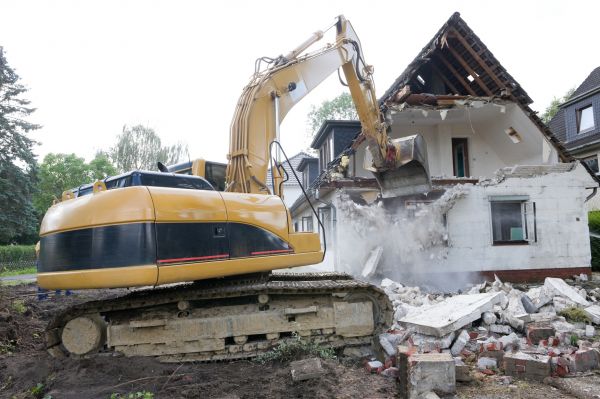 Home Demolition Service in Gig Harbor