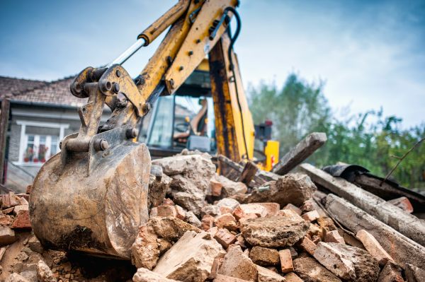 House Demolition Service in Gig Harbor