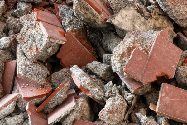 Patio Removal in Gig Harbor