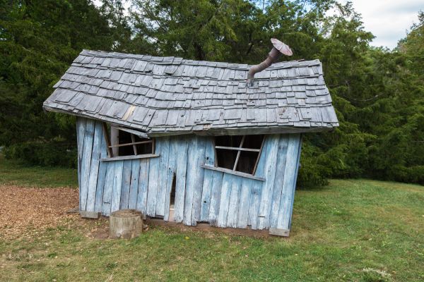 Shed Demolition in Gig Harbor