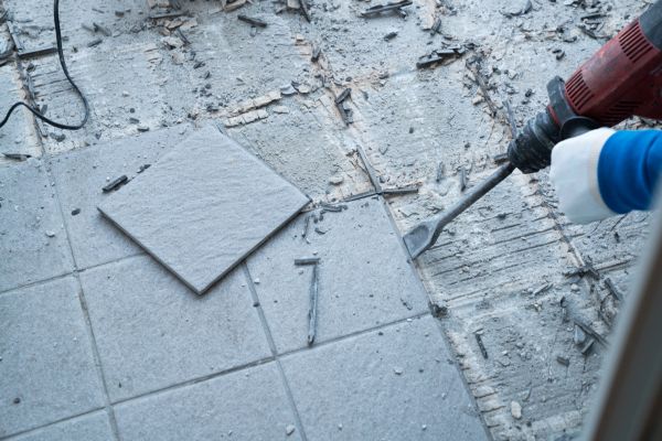Flooring Removal Service in Gig Harbor