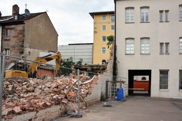 Masonry Demolition in Gig Harbor