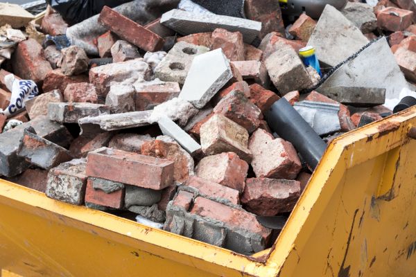 Brick Removal in Gig Harbor