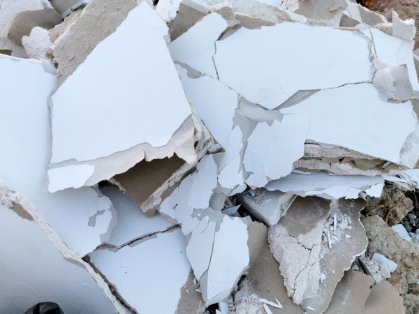 Drywall Removal in Gig Harbor