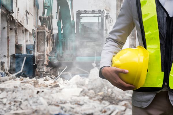 Controlled Demolition in Gig Harbor