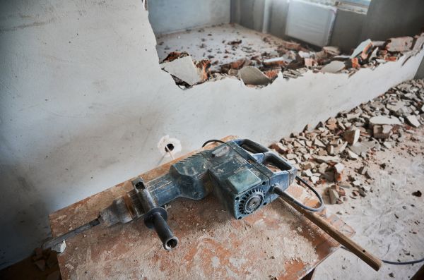 Office Demolition in Gig Harbor