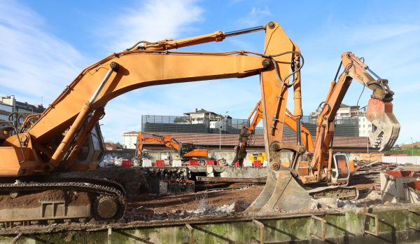 Industrial Demolition in Gig Harbor