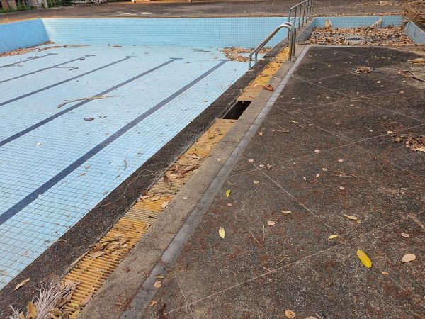 Commercial Pool Removal in Gig Harbor