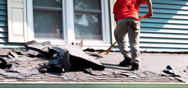Roof Removal in Gig Harbor