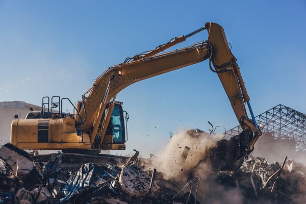 Site Demolition Service in Gig Harbor