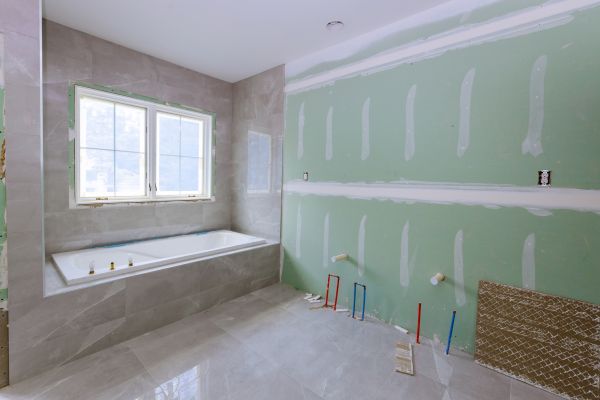 Bathroom Gutting in Gig Harbor